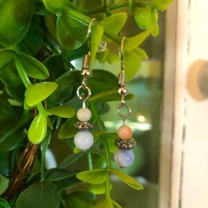 ✨4/$16✨ “Créme” Earrings